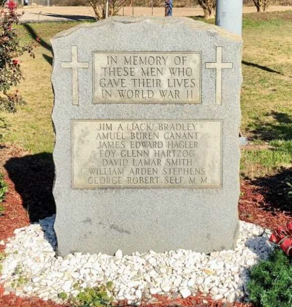 LOUISVILLE WORLD WAR II MEMORIAL