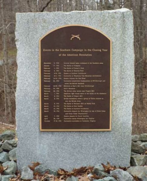 THE BATTLE OF CLAPS MILL WAR MEMORIAL PLAQUE D