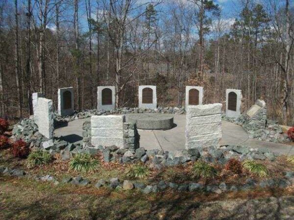 BATTLE OF CLAPP’S MILL REVOLUTIONARY WAR MEMORIAL